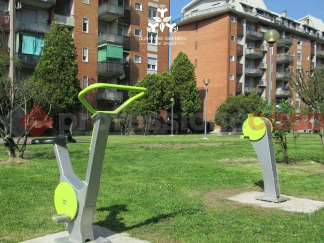 Appartamento in affitto a Quartiere Giardino, Cesano Boscone