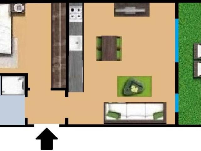 Appartamento in affitto a Quartiere Pasubio, Cesano Boscone