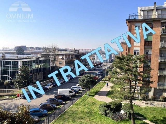 Appartamento in affitto a Quartiere Giardino, Cesano Boscone