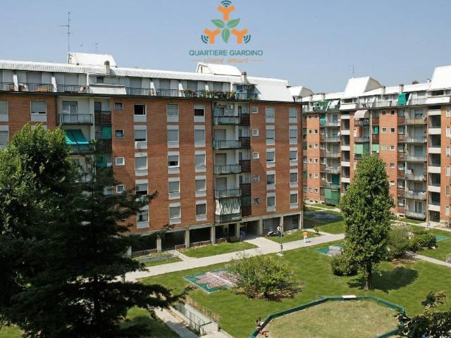 Appartamento in affitto a Quartiere Giardino, Cesano Boscone