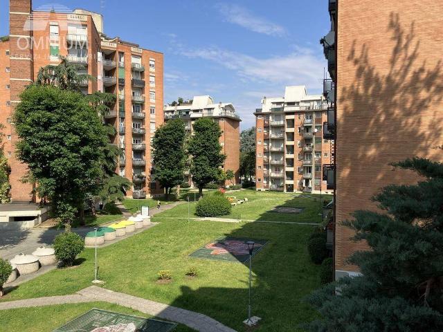 Appartamento in affitto a Quartiere Giardino, Cesano Boscone