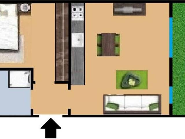 Appartamento in affitto a Quartiere Pasubio, Cesano Boscone