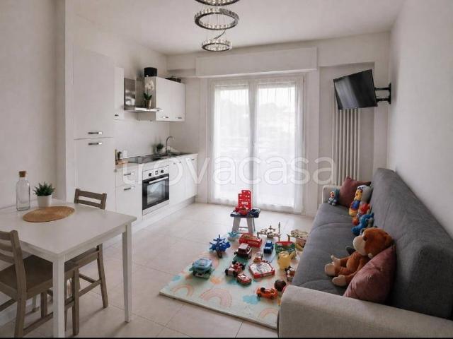Appartamento in affitto a Villaggio Ina Casa, Cesate