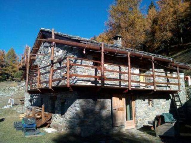 Appartamento in affitto a Chamois