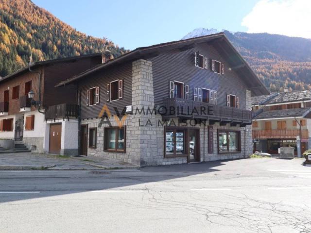 Appartamento in affitto a Ayas, Aosta