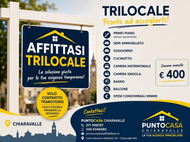 Appartamento in affitto a Marche, Ancona