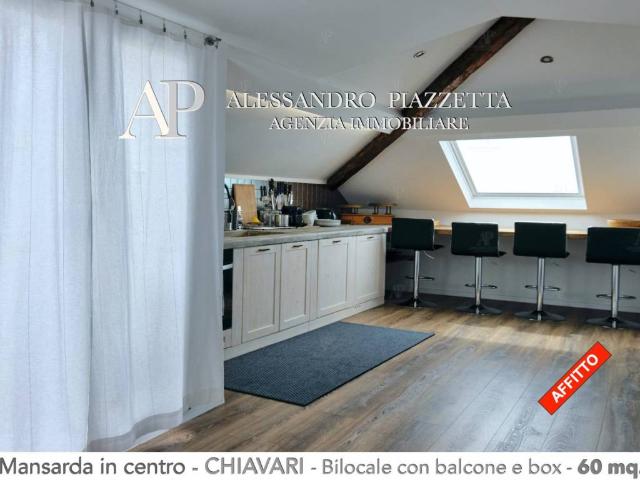 Appartamento in affitto a Chiavari, Liguria