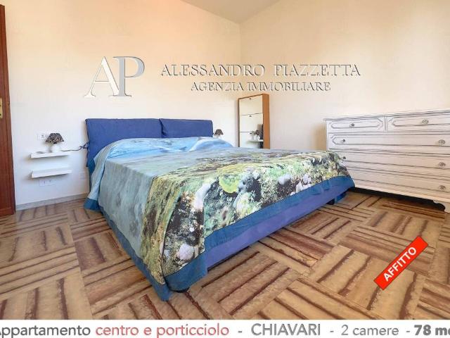 Appartamento in affitto a Chiavari, Liguria