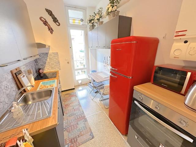 Appartamento in affitto a Sampierdicanne, Chiavari