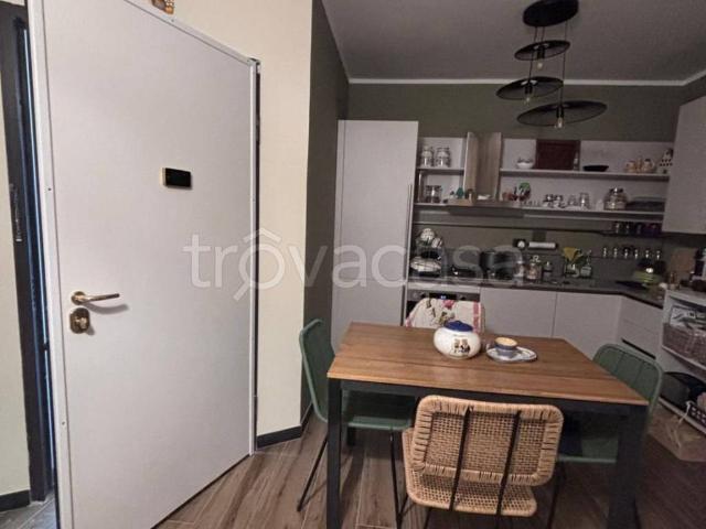 Appartamento in affitto a Sampierdicanne, Chiavari
