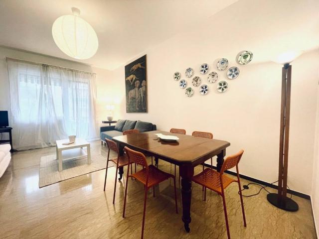 Appartamento in affitto a Sampierdicanne, Chiavari