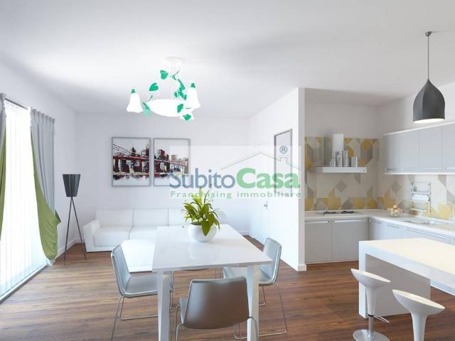 Appartamento in affitto a Chieti Scalo, Chieti