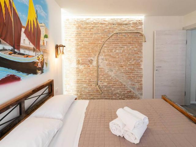 Appartamento in affitto a Chioggia, Veneto
