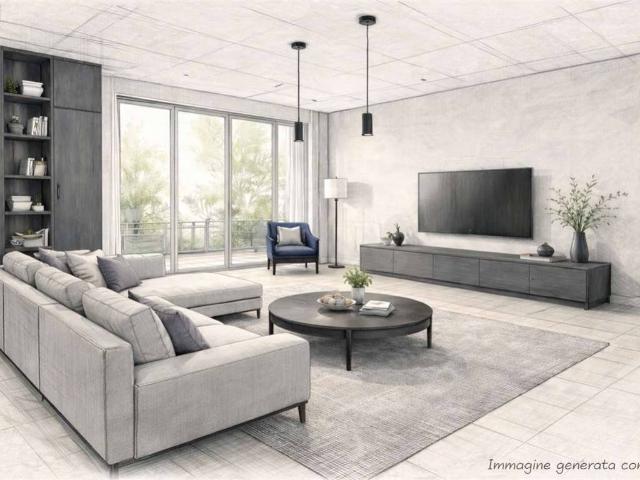 Appartamento in affitto a Zona Omogenea Milano Nord, Cinisello Balsamo