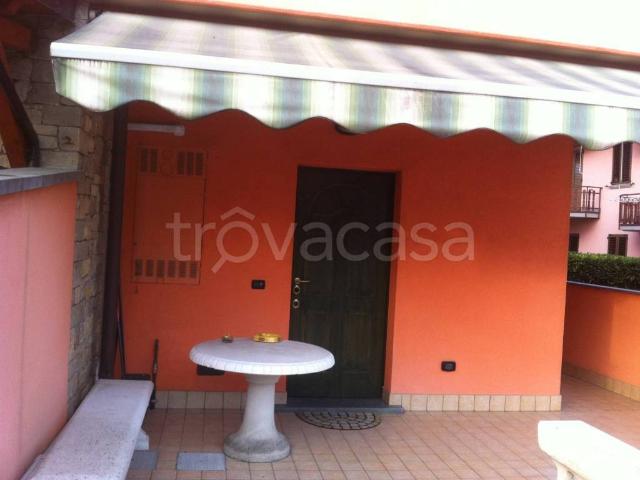 Appartamento in affitto a Ciserano, Lombardia