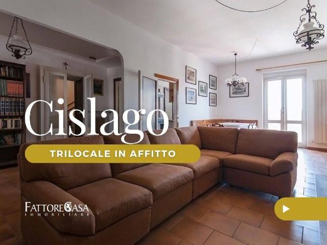 Appartamento in affitto a Cislago, Lombardia