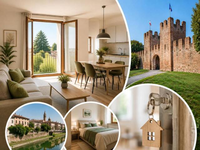 Appartamento in affitto a Cittadella, Veneto