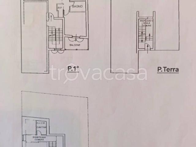 Appartamento in affitto a San Marone, Marche