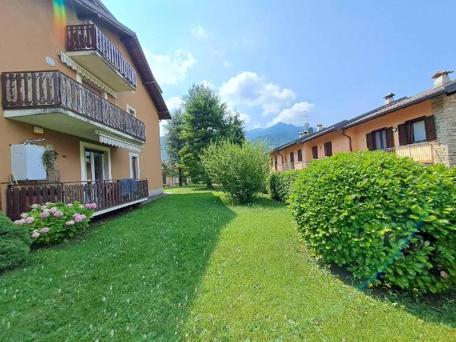 Appartamento in affitto a Fiorine, Clusone