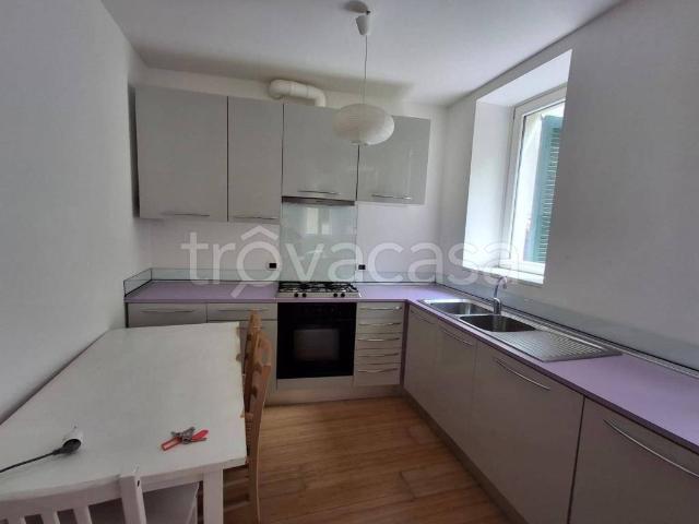 Appartamento in affitto a Clusone, Lombardia