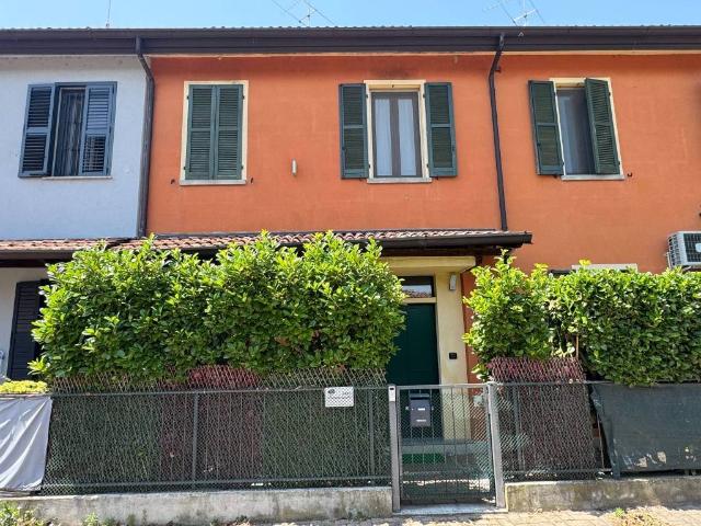 Appartamento in affitto a Codogno, Triulza
