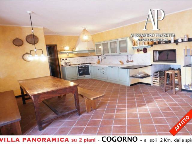 Appartamento in affitto a Cogorno, Liguria