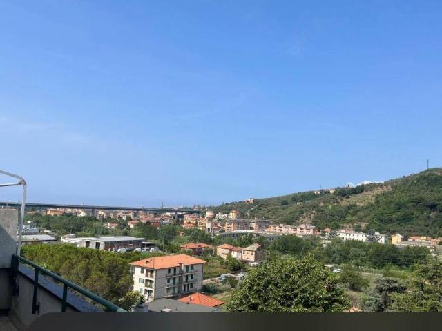 Appartamento in affitto a San Salvatore, Cogorno