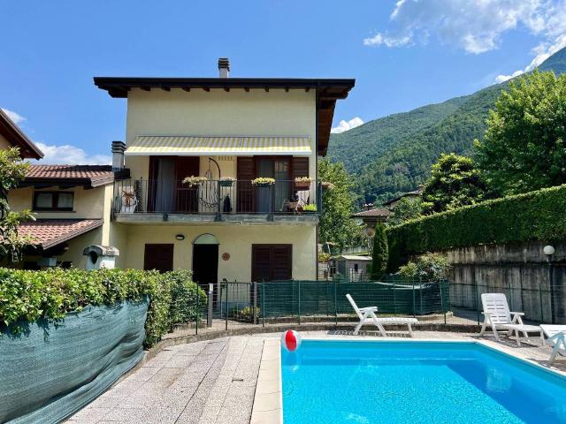 Appartamento in affitto a Chiaro, Colico