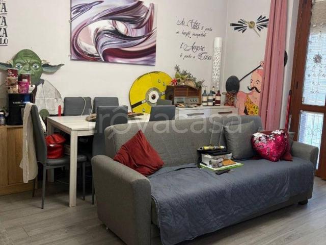 Appartamento in affitto a San Giuliano Monzese, Cologno Monzese