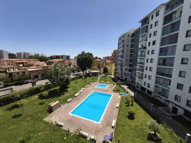 Appartamento in affitto a San Giuliano Monzese, Cologno Monzese