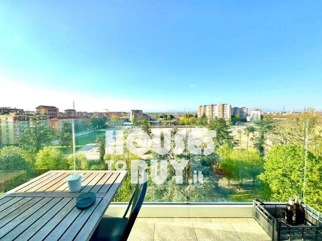 Appartamento in affitto a San Giuliano Monzese, Cologno Monzese