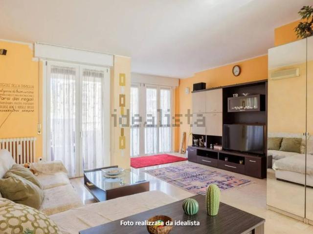 Appartamento in affitto a San Giuliano Monzese, Cologno Monzese