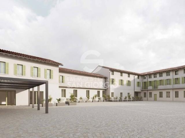 Appartamento in affitto a Comezzano, Comezzano-Cizzago