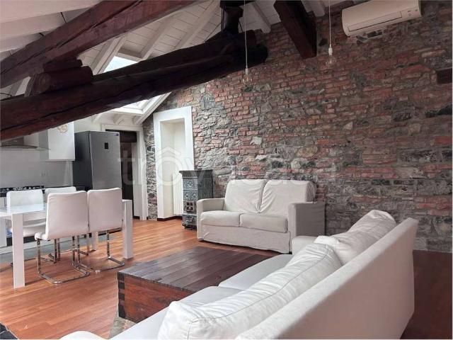 Appartamento in affitto a Sant'Agostino, Como