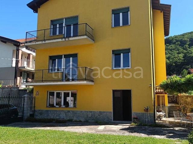 Appartamento in affitto a Cavagnola, Lezzeno