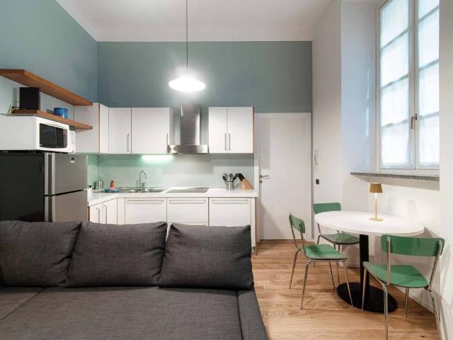 Appartamento in affitto a Borgovico, Como