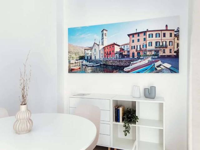 Appartamento in affitto a Sagnino, Como