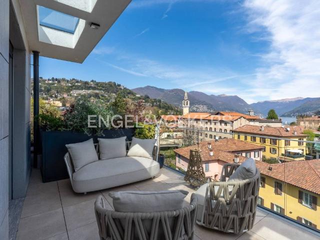 Appartamento in affitto a Como, Lombardia
