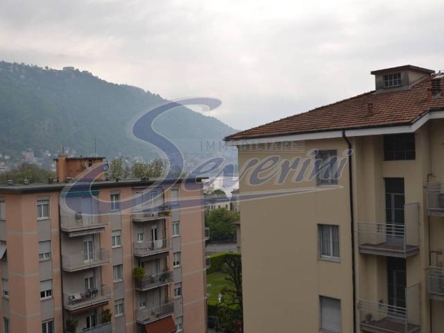 Appartamento in affitto a Sagnino, Como