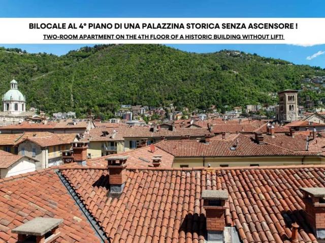 Appartamento in affitto a Sant'Agostino, Como