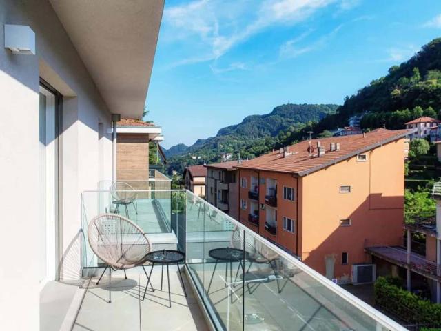Appartamento in affitto a Sagnino, Como