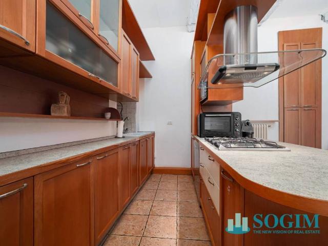 Appartamento in affitto a Sant'Agostino, Como