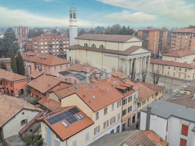 Appartamento in affitto a Cascina San Vincenzo, Concorezzo