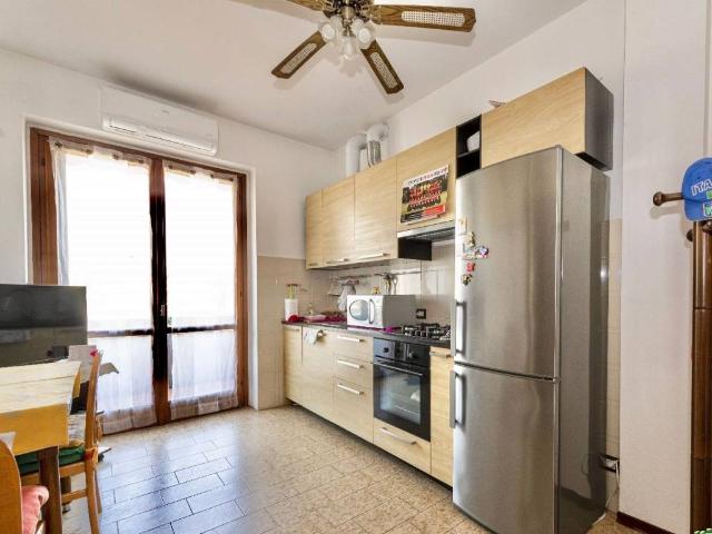 Appartamento in affitto a Cascina Malcantone, Concorezzo