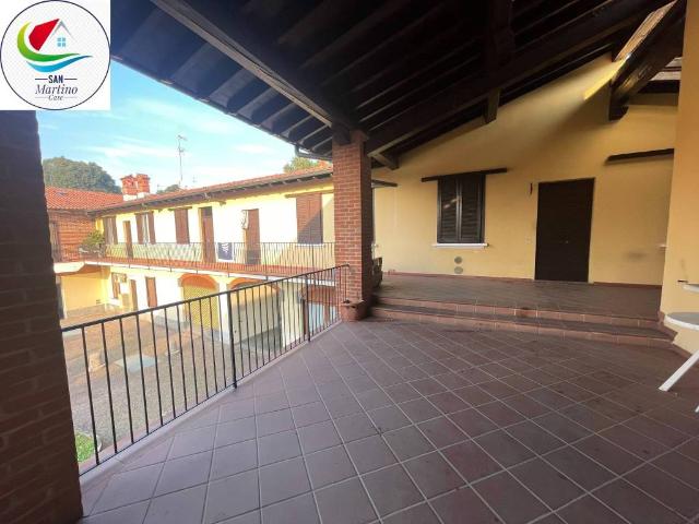 Appartamento in affitto a Corbetta, Milano