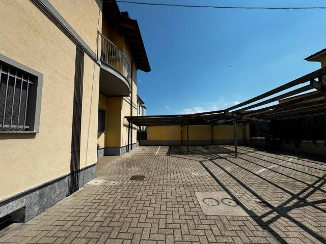 Appartamento in affitto a Cornegliano Laudense, Lombardia