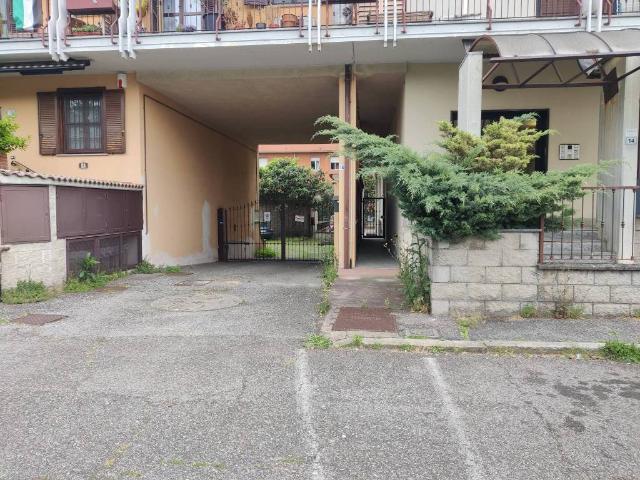 Appartamento in affitto a Cascina Guardia di Sopra, Corsico