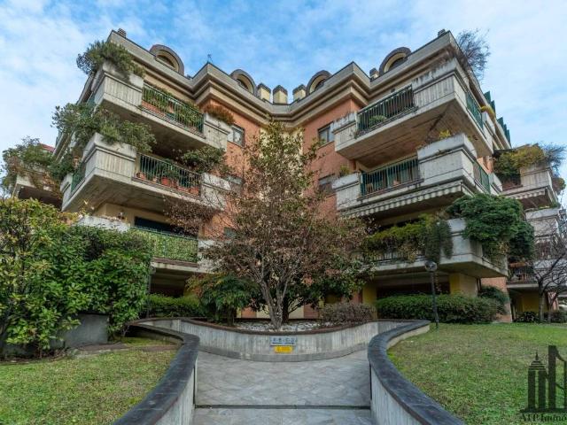 Appartamento in affitto a Quartiere Giorgella, Corsico