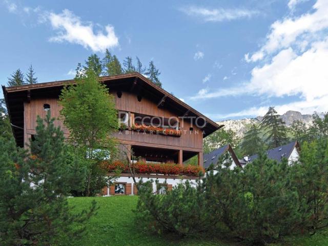 Appartamento in affitto a Crignes, Cortina D'ampezzo