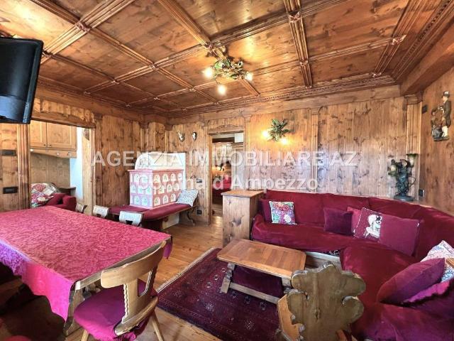 Appartamento in affitto a Salieto, Cortina D'ampezzo